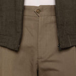 Pantaloni manhattan in verde Briglia 1949 - uomo 