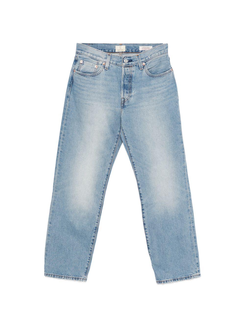 Jeans 501® anni '90 in blu Levi's - donna 