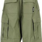 Pantaloni con tasche cargo in verde Junya watanabe - uomo 