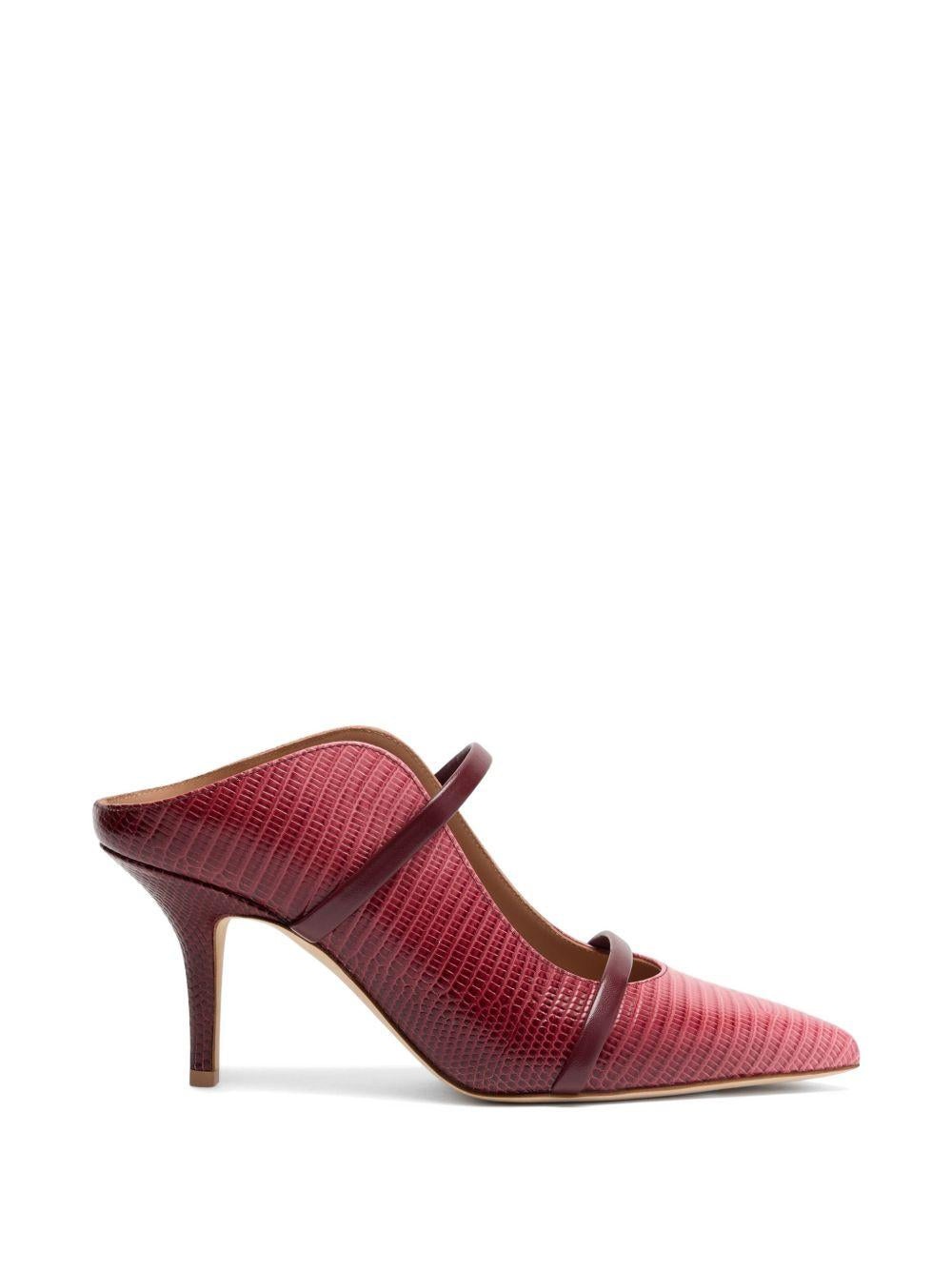 Mules Maureen in rosso Malone souliers - donna 