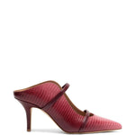 Mules Maureen in rosso Malone souliers - donna 