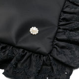 Borsa a spalla pillowcase in nero Simone rocha - donna 
