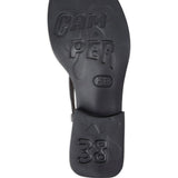 Sandali Dana con fibbia in nero Camper - donna 