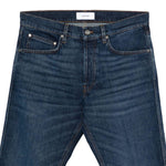 Jeans con passanti per cintura in blu Lardini - uomo 