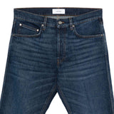 Jeans con passanti per cintura in blu Lardini - uomo 