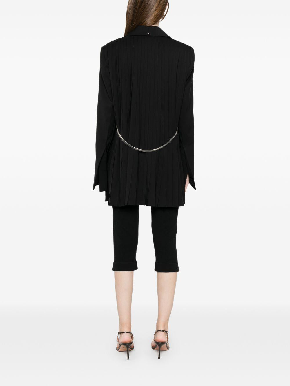 Giacca mela in nero Max Mara Sportmax- donna 