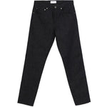 Jeans con bottoni Jimmy in nero Lardini - uomo 