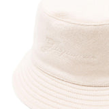 Cappello "le bob cachemiro" in avorio Jacquemus - unisex 