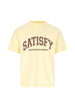 Satisfy yellow Mothtech™ Performance T-shirt - unisex