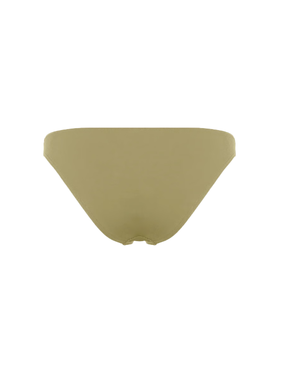 Slip bikini Fripon in verde 