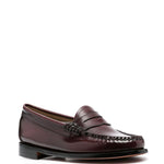 Mocassini penny Weejuns in bordeaux Gh bass - uomo 