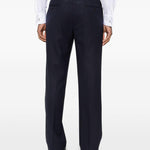 Pantaloni paluk in blu lardini - uomo 