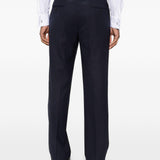 Pantaloni paluk in blu lardini - uomo 