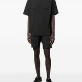 Shorts Secant Comp in nero 