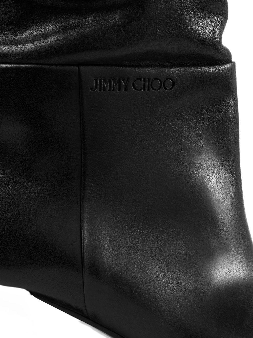 Stivali Hart in nero Jimmy choo - donna 