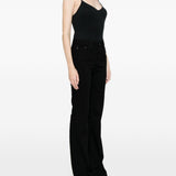 Jeans Tropea in nero Ag jeans - donna 