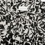 Camicia in viscosa carvies in nero Dries van noten - uomo 