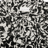 Camicia in viscosa carvies in nero Dries van noten - uomo 