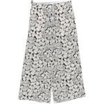 PANTALONI GAMBA AMPIA NIRVANA MULTICOLOR MAXMARA WEEKEND - donna 