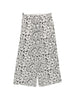 PANTALONI GAMBA AMPIA NIRVANA MULTICOLOR MAXMARA WEEKEND - donna