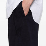 Pantaloni braghier in blu barena venezia - uomo 