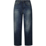 Jeans con cinque tasche in blu Sunflower - uomo 