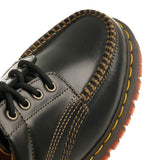 Derby Lowell in nero Dr. Martens - uomo 