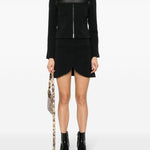 Minigonna Ellipse in nero - donna 
