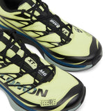 Sneakers basse Xt  in giallo Mm6 x salomon - uomo 