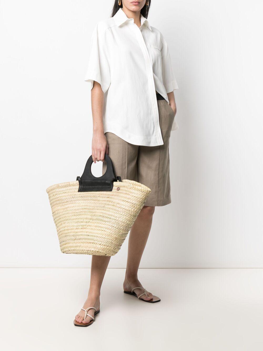 Camicia Moheli in bianco Loulou De Saison - donna 