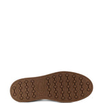 Sneakers in pelle scamosciata in marrone Tod's - uomo 