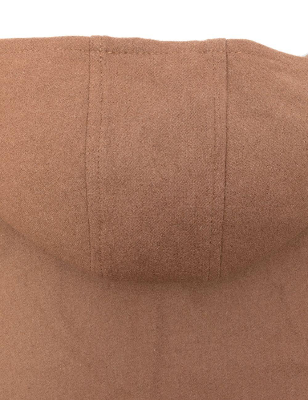 Cappucciocon logo in marrone Ruslan baginskiy - donna 