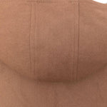 Cappucciocon logo in marrone Ruslan baginskiy - donna 