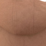 Cappucciocon logo in marrone Ruslan baginskiy - donna 