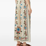 Pantaloni WKDSNACK con stampa multicolor Maxmara weekend - donna 