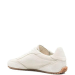 Sneakers in suede daze in avorio Axel arigato - uomo 