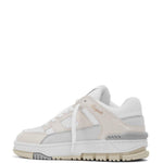 Sneakers basse area in bianco Axel arigato - uomo 