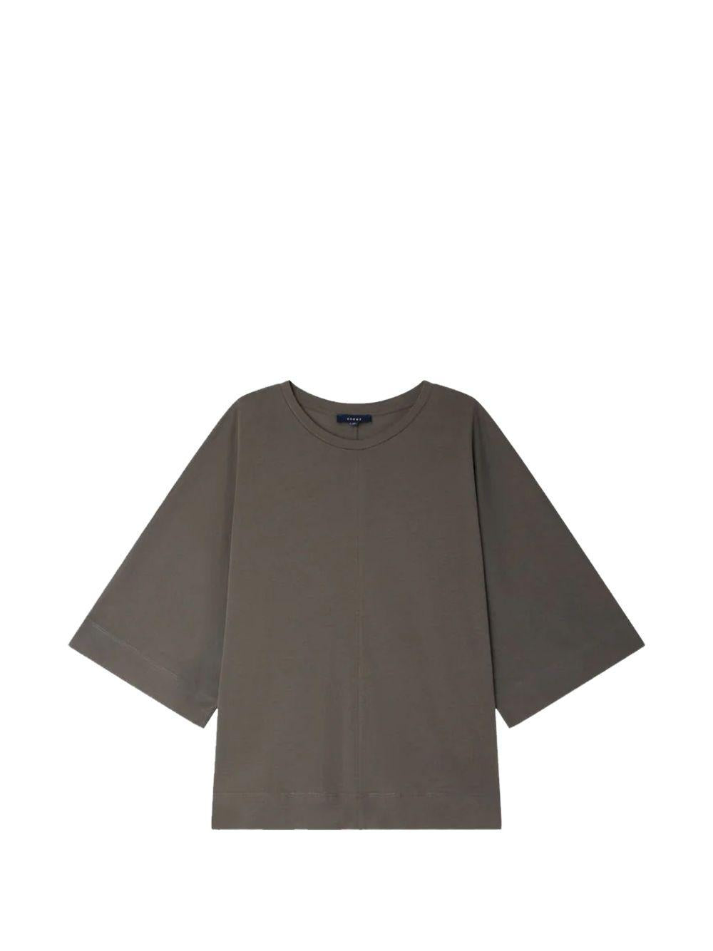 T-shirt Helsinki in grigio Soeur - donna 