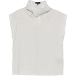 Top a collo alto izumi in grig oSoeur - donna 