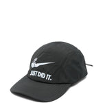 Cappello da baseball just did it in nero Carne bollente - uomo 