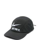 Cappello da baseball just did it in nero Carne bollente - uomo 