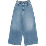 Jeans con cinque tasche in blu Maxmara weekend - donna 