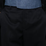 Pantaloni in lana in blu Briglia 1949 - uomo 
