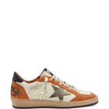 Sneakers ball star multicolore Golden goose - uomo 