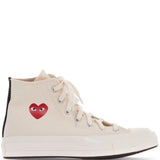 Sneakers Chuck Taylor All Star 70 Hi x Converse in avorio 