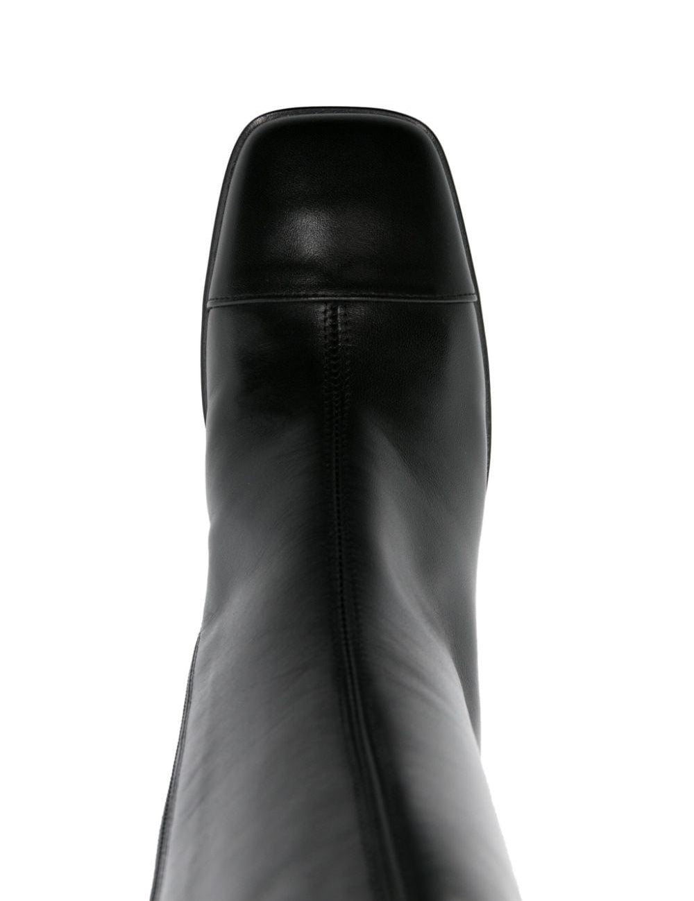 Stivaletti Odeon 55mm in nero Carel Paris - donna 