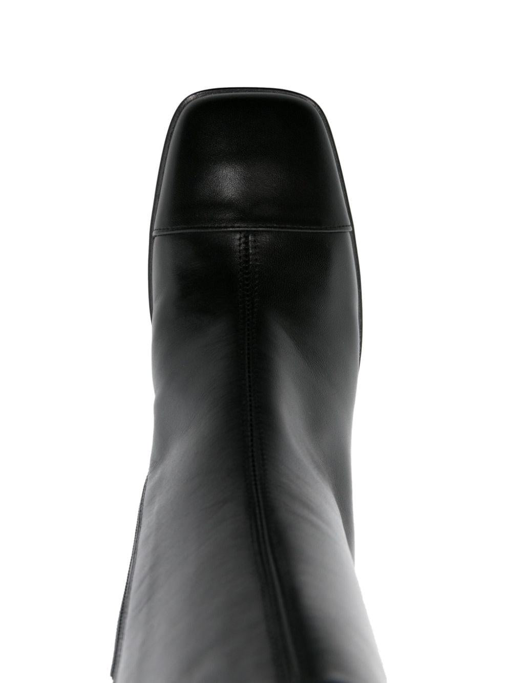 Stivaletti Odeon 55mm in nero Carel Paris - donna 