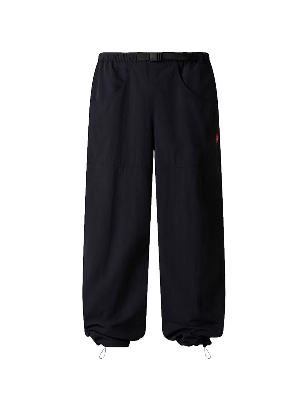 Pantaloni con coulisse in nero The north face - uomo 