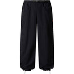 Pantaloni con coulisse in nero The north face - uomo 