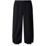 Pantaloni con coulisse in nero The north face - uomo 